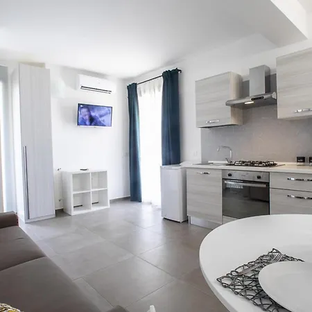 18 Gradi Ferienhaus