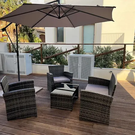 Ferienhaus 18 Gradi Marsala