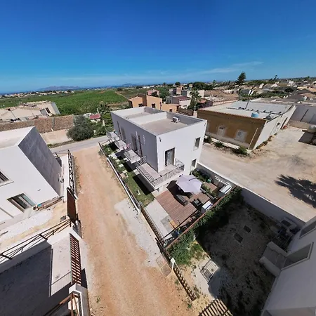 Ferienhaus 18 Gradi Marsala