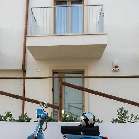 18 Gradi Prázdninový dům Marsala